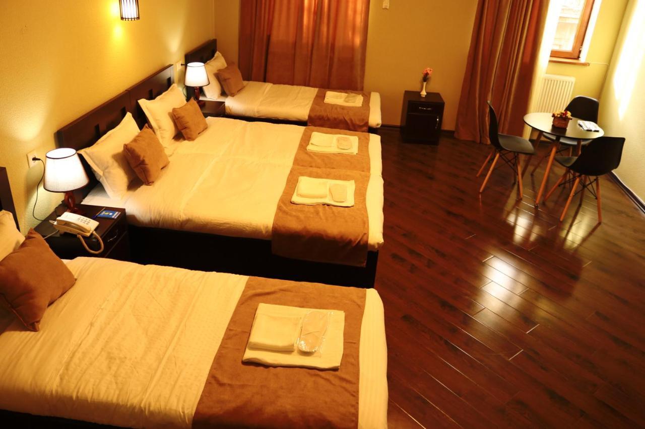 Sisno Hotel تبليسي المظهر الخارجي الصورة