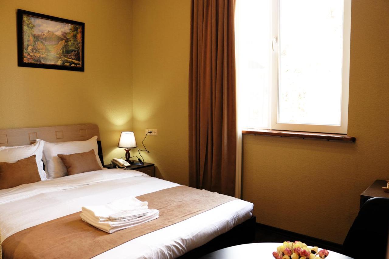 Sisno Hotel تبليسي المظهر الخارجي الصورة