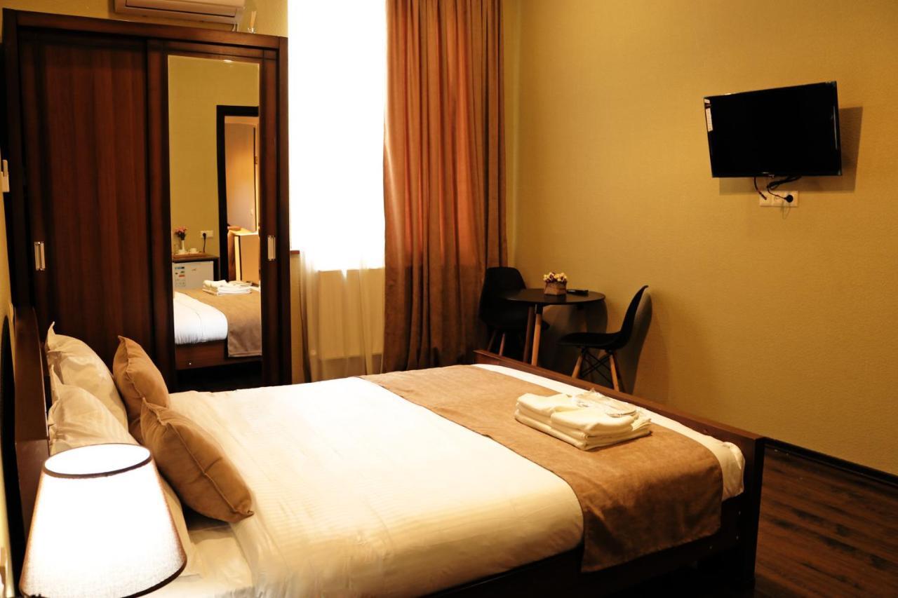 Sisno Hotel تبليسي المظهر الخارجي الصورة