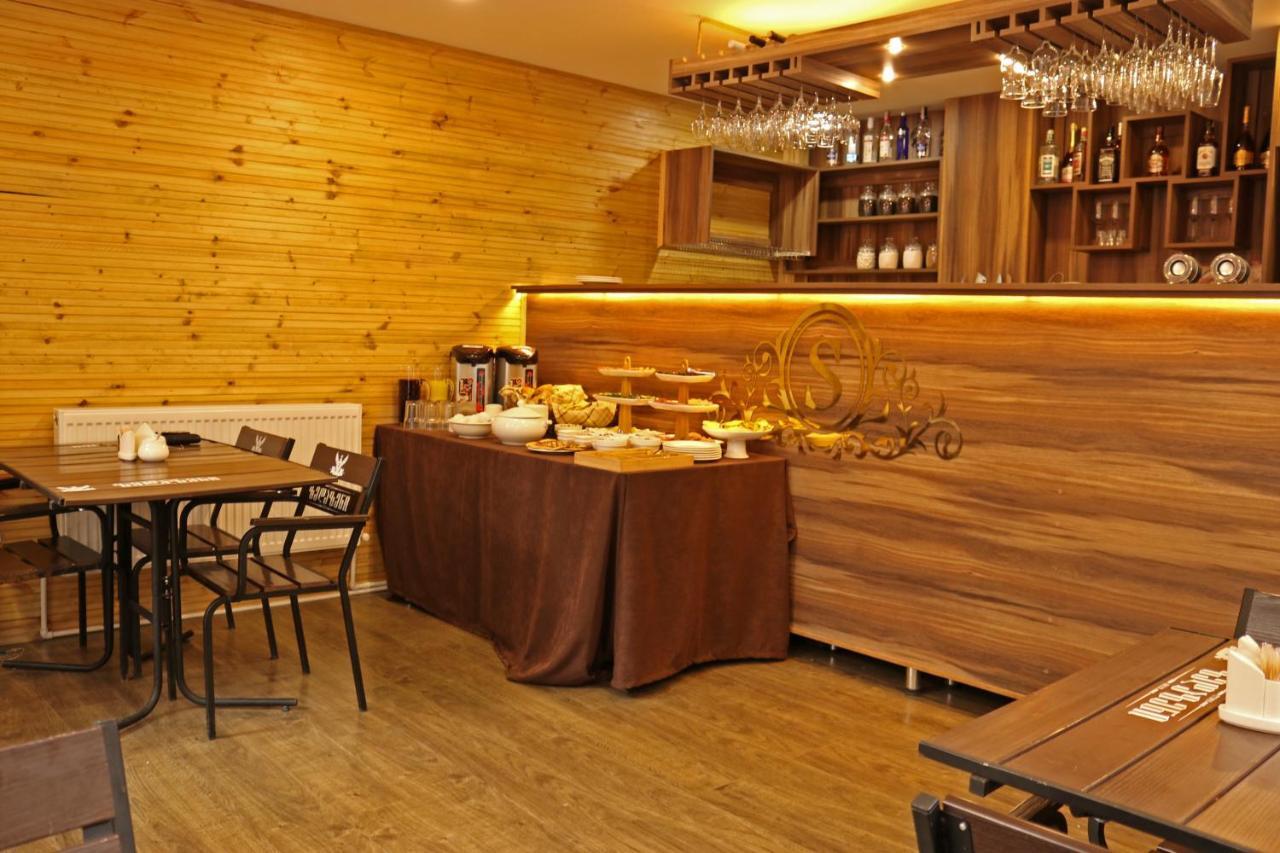 Sisno Hotel تبليسي المظهر الخارجي الصورة